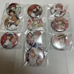 アイドリッシュセブン 陸だらけのトレーディング缶バッジ セット vol.1