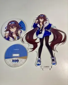 2025年最新】原神 ローソン 胡桃の人気アイテム - メルカリ