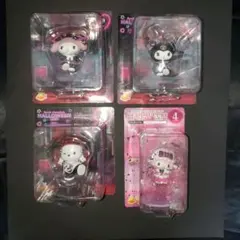 サンリオ ハロウィンHAPPYくじ フィギュア おまとめ