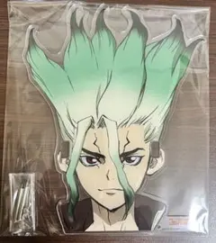Dr.STONE 石神千空 メガネスタンド ドクターストーン 石神千空 めがねスタンド - メルカリ