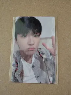 BOYNEXTDOOR　nogenre 特典トレカ　ウナク