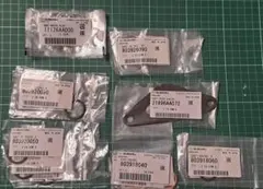 BRZ ZC6 TS用 STIステアリングギアボックスボルトセット 新品 1台分 BRZ ZC6 TS用 STIステアリングギアボックスボルトセット 新品 1台分