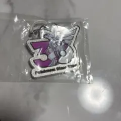 値下げ！ポケモン 30周年記念 メタルチャーム パルキア