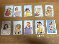 TWICE Summer Nights トレカ コンプリートセット - メルカリ