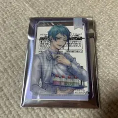 ジェイド・リーチ クリアカード