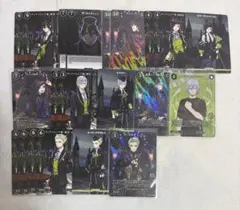 ツイステ ビルディバイド ディアソムニア寮 まとめ売り