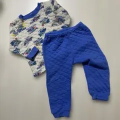 男の子　パジャマセット 90cm