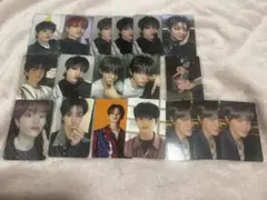 TREASURE ジフン トレカ まとめ売り