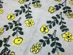 ハンドメイド ミナペルホネン あおりぽけっとの巾着トート⑅︎◡̈︎