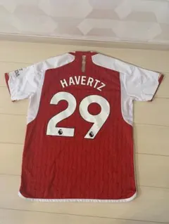 Arsenal HAVERTZ 29 アーセナル 3rd ハヴァーツ 長袖 - メルカリ