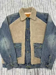 rrl デニムジャケット