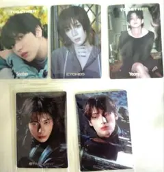 txtツインウエハースステッカー