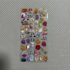 おすそ分けシール　ボンボンドロップシール風など