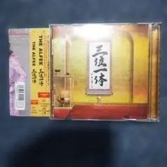THE ALFEE 삼위일체 CD 앨범