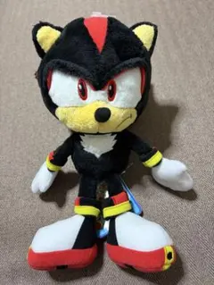 J*m様 ソニック シャドウ ぬいぐるみ 三英貿易