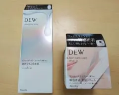 KANEBO DEW アフターグロウドロップ ＆ タンタンコンクドロップのサムネイル