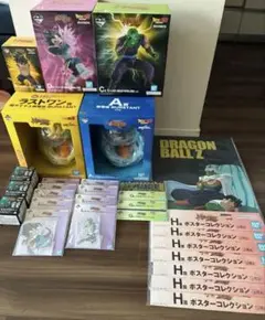 一番くじ ドラゴンボール スペクタクルバトル A.B.C.D.ラストワン賞