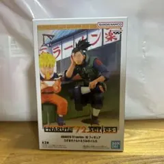 ナルト フィギュア うみのイルカ