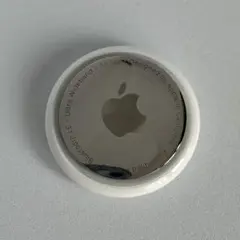 電池あり 解除済 Apple AirTag 本体 エアタグ
