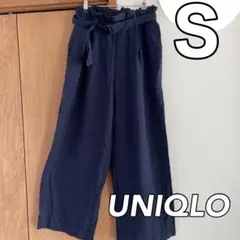 Ｓ　ユニクロ　パンツ
