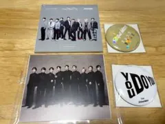 【ここあ様専用出品】Snow Man 特典セット(メモ帳,ミラー,カードセット)