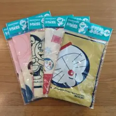 コンプリート ドラえもん×SUNTORY 風呂敷 5枚セット