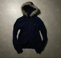 00s archive y2k Parker far double zip 平成