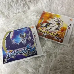ポケットモンスター サン・ムーン セット