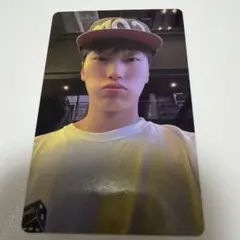 ATEEZ アチズ GOLDEN HOUR : Part.4 トレカ サン