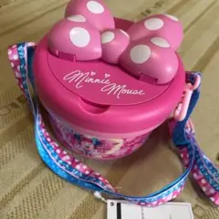 ディズニー　ミニーのファンダーランド パルパルーザ　ポップコーンバケット