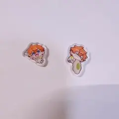 にじさんじ 北見遊征 アクリルパーツ