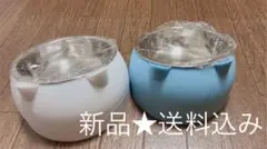 ペットボウル 犬食器 猫食器 2点セット
