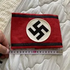 軍物　腕章