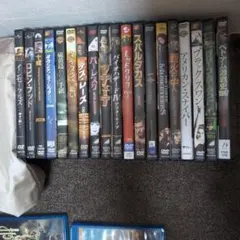 DVDコレクション 多彩なジャンル 19枚セット