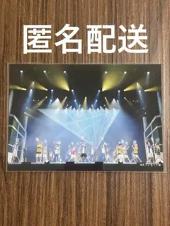 ミュージカルテニスの王子様　ファミマプリント　青学vs立海　L判
