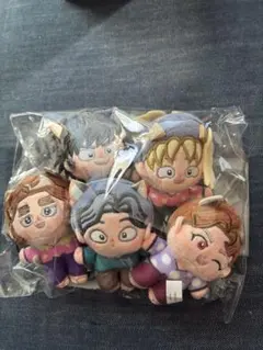 忍たま乱太郎 ナンジャタウン ほわぬい 五年生 - メルカリ