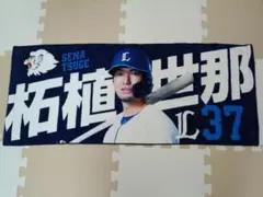 楽天イーグルス 31 渡辺翔太 きゅんきゅんパネル タオル 2025 - メルカリ
