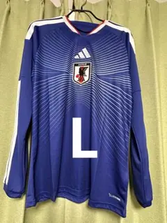 k*j様 【新品タグ付】サッカー 日本代表 2026 ホーム　ユニフォーム　長袖