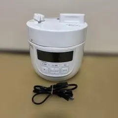 2025年最新】siroca 電気圧力鍋 sp-d131の人気アイテム - メルカリ