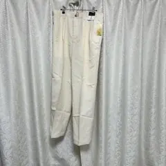 head アイボリー スラックス サイズ85