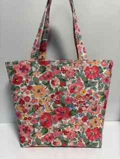 1115ハンドメイド　トートバッグ(大)