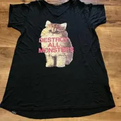 BUCK-TICK くるみちゃん アトム未来派No.9 Tシャツ 櫻井敦司 - メルカリ