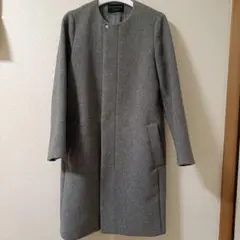 お年玉値下げ！MACPHEE グレー ロングコート