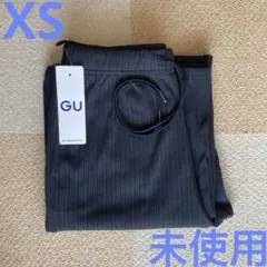 【GU】リブプルオンパンツ+EC（丈長め76.0~78.0cm）