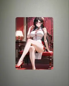 d354 【セクシーカード】レギュラーサイズ 両面 - メルカリ