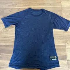 Mizuno Pro ネイビー アンダーシャツ M