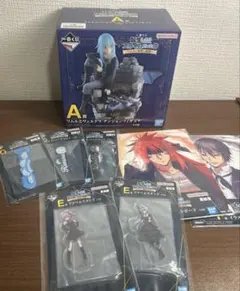 ヒ*ロ様 一番くじ　A賞　リムルとヴェルドラ　フィギュア　転生したらスライムだっ