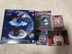 一番くじ〈Disney FANTASIA〉SP賞他セット