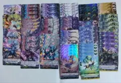特価】ヴァンガード ドラジュエルド デッキ 【エネルギー&スリーブ付