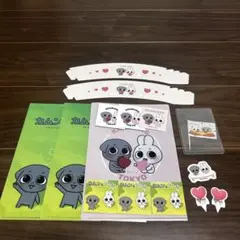 カムンとアント ミニ額縁 ランダム マグネット 有楽町 マルイ POPUP